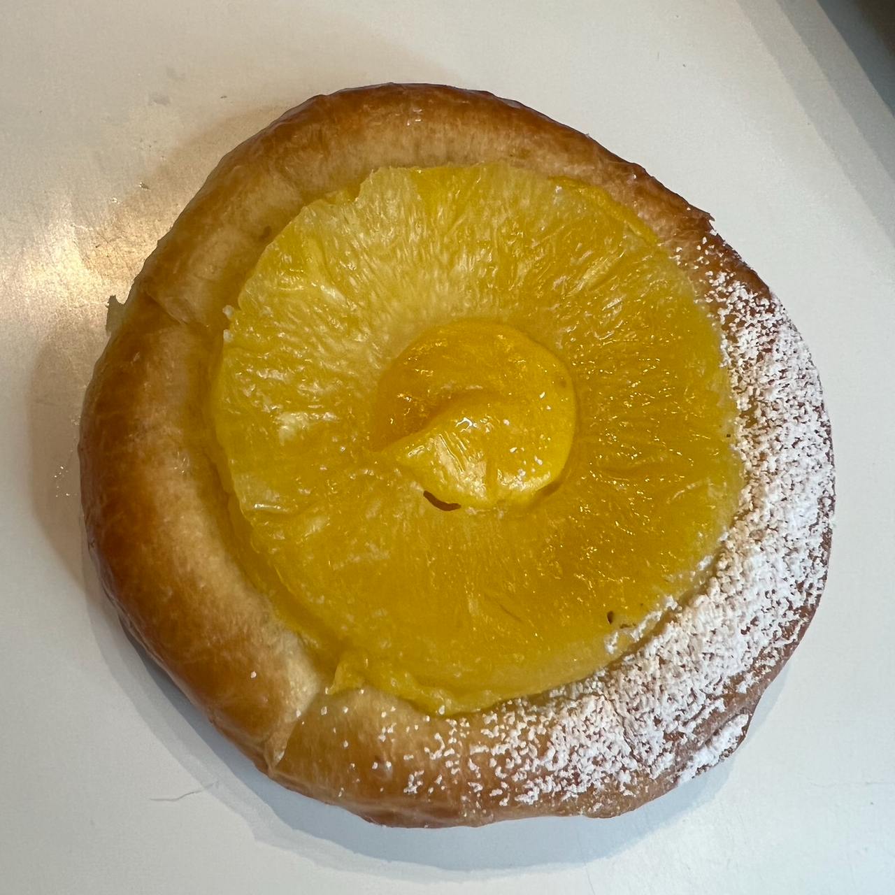 Exotic Brioche