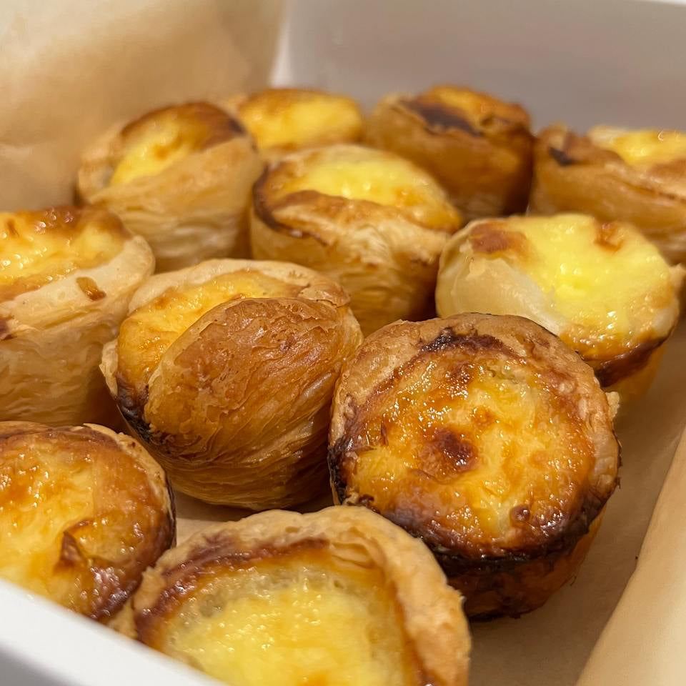 Bake Cheese Tart