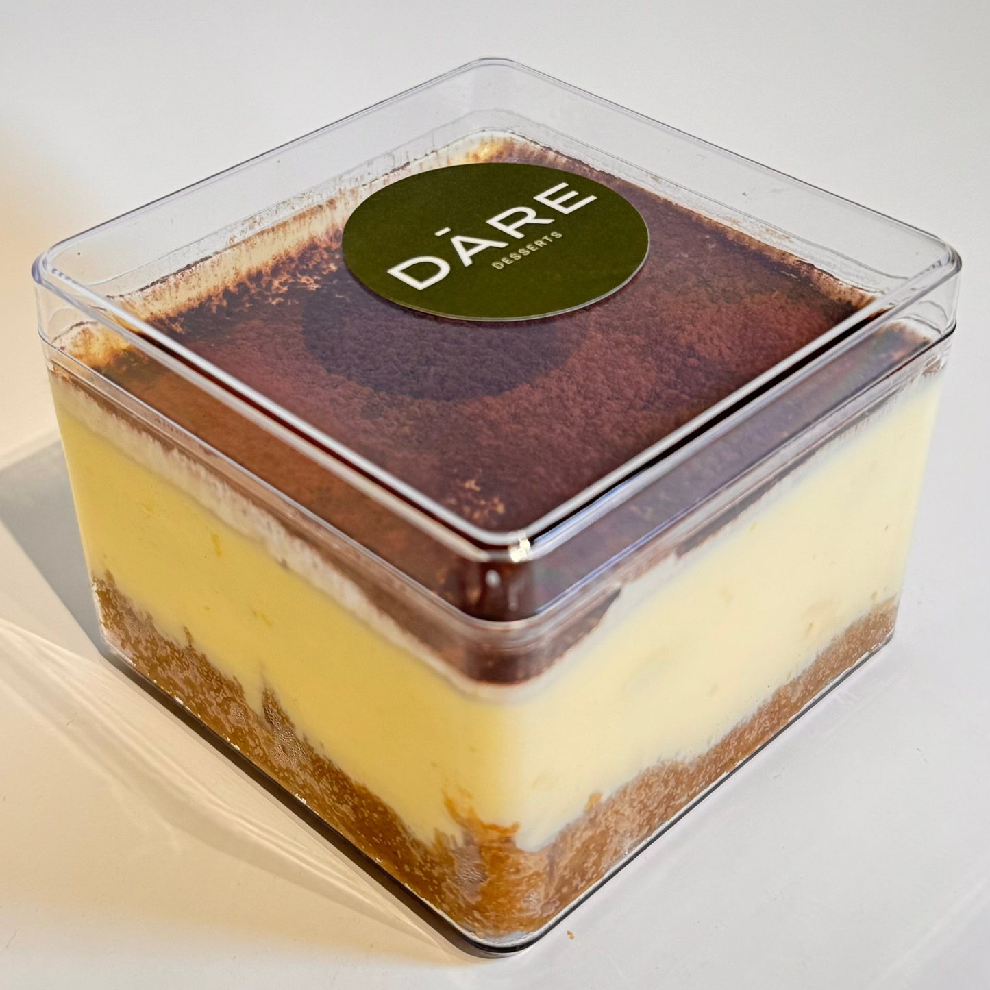 Lemon Tiramisu