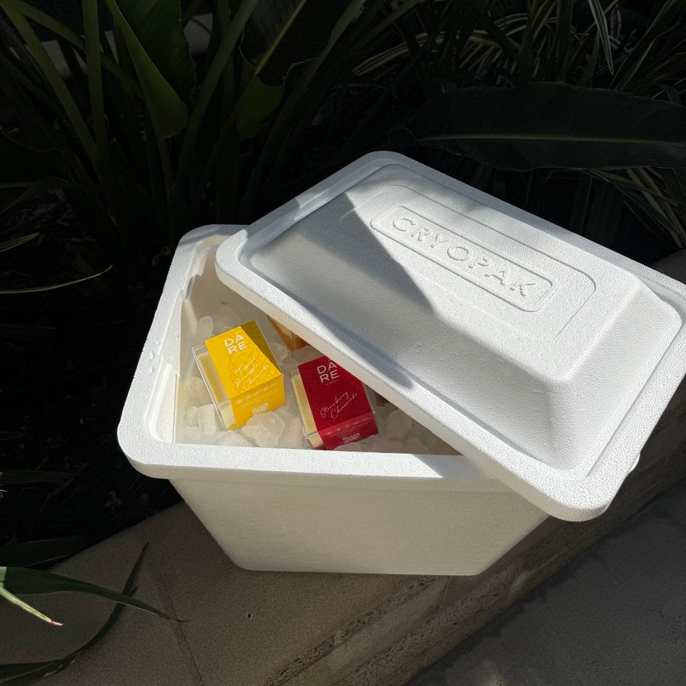 Party Box with Ice