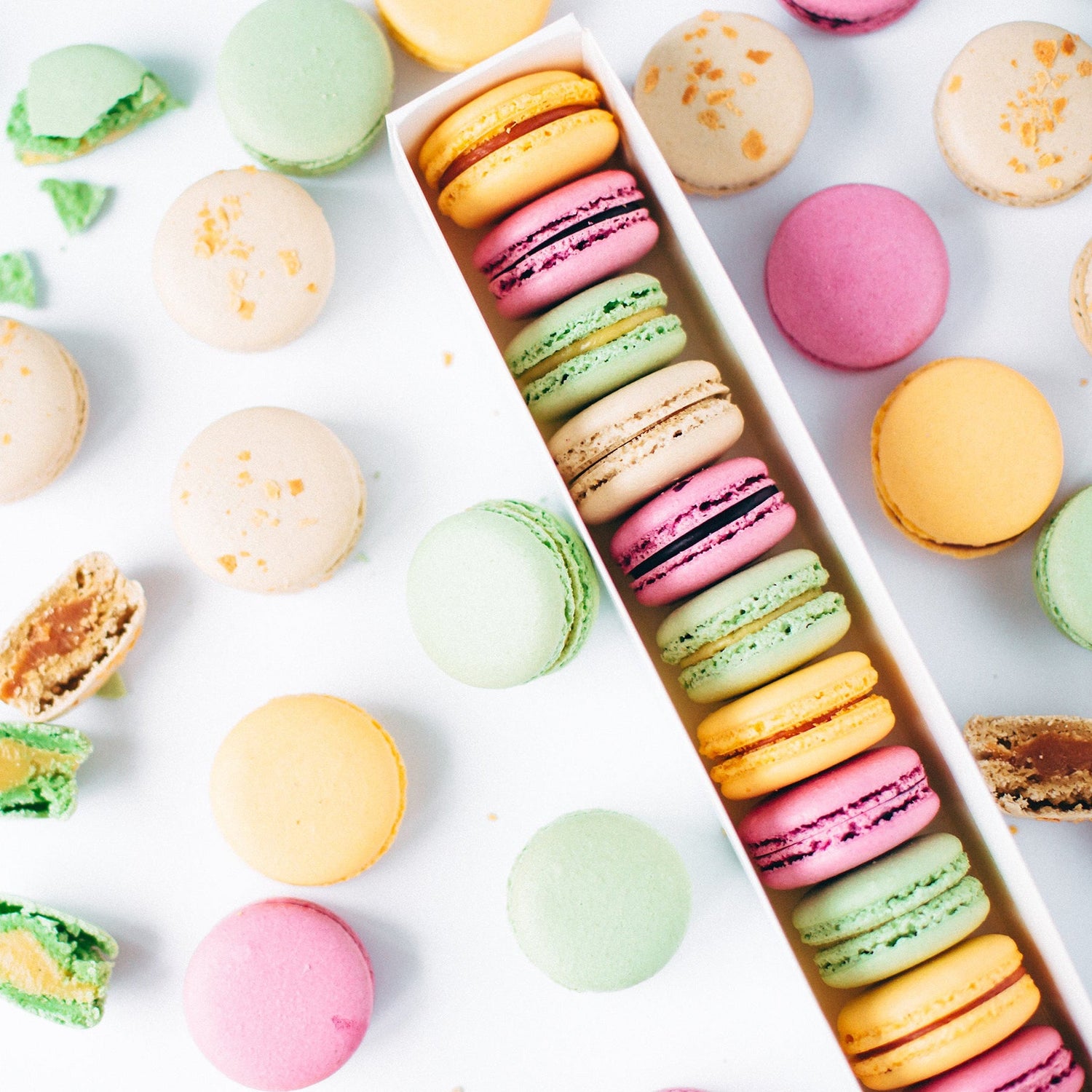 Macarons