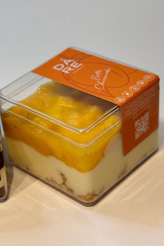 Exotic Cheesecake