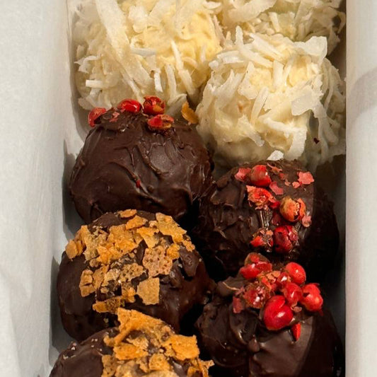 Assorted Chocolates Candies Box