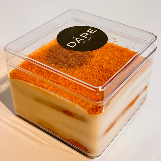 Honey Caramel Cake