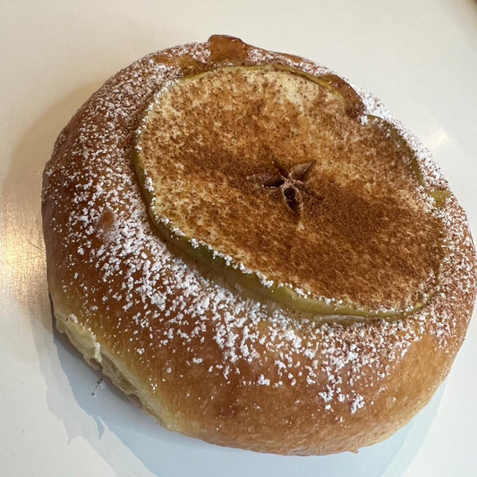 Apple Brioche